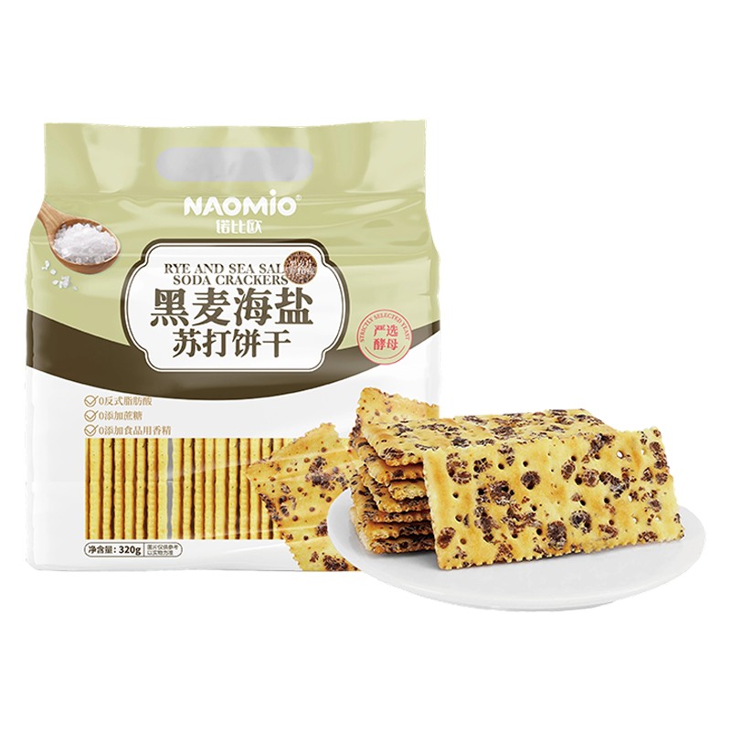 แครกเกอร์ Saltine มีกี่แคลอรี่? คู่มือโภชนาการฉบับเต็ม
