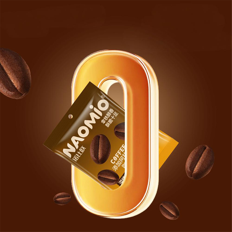บิสกิตรสกาแฟลาเต้