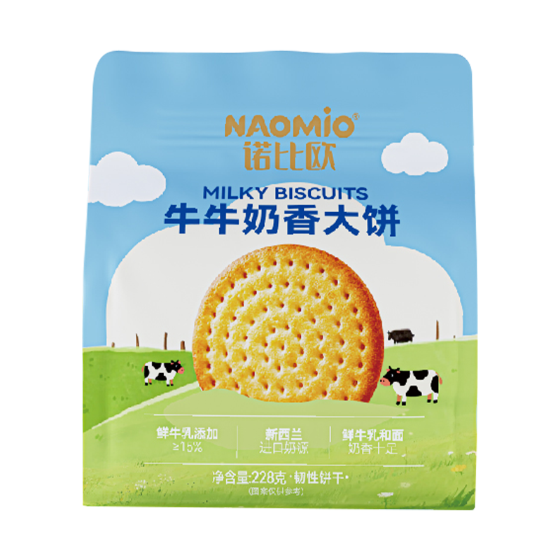 มิลค์กี้บิสกิต