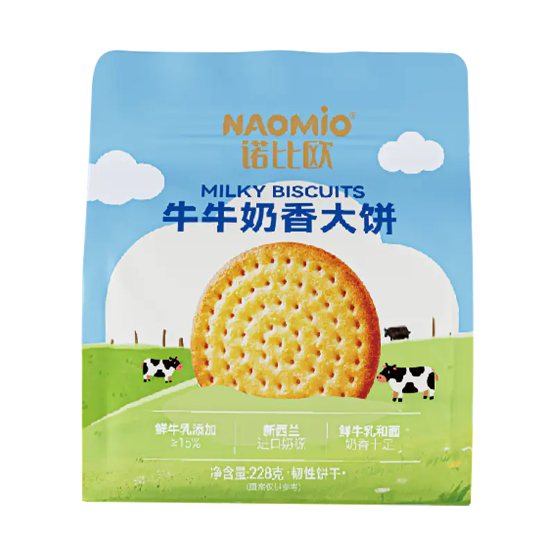 มิลค์กี้บิสกิต