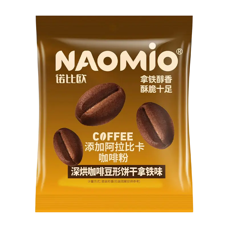 บิสกิตรสกาแฟลาเต้